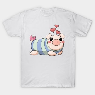 Poogie Loves You T-Shirt